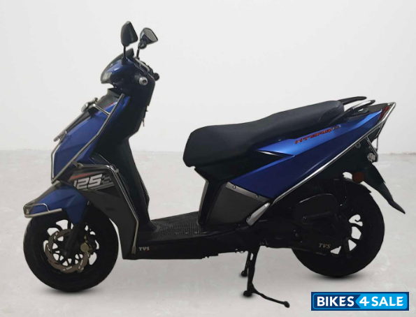 TVS NTORQ 125