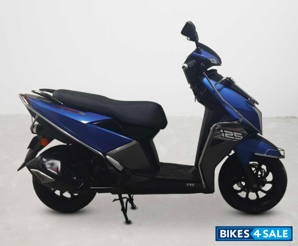 TVS NTORQ 125
