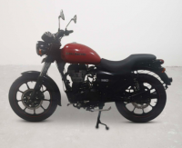 Royal Enfield Thunderbird 350 2018 Model