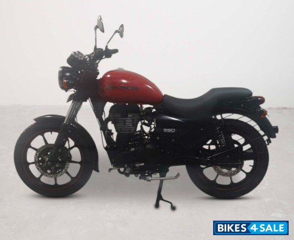 Royal Enfield Thunderbird 350