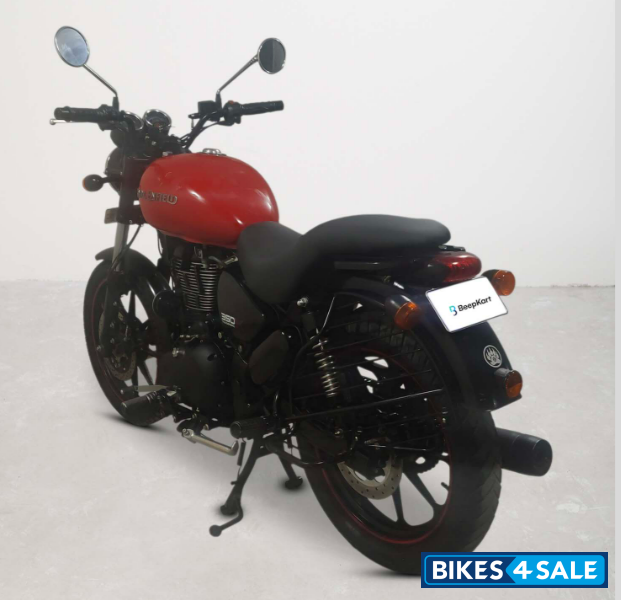 Royal Enfield Thunderbird 350 Royal Enfield Thunderbird 350