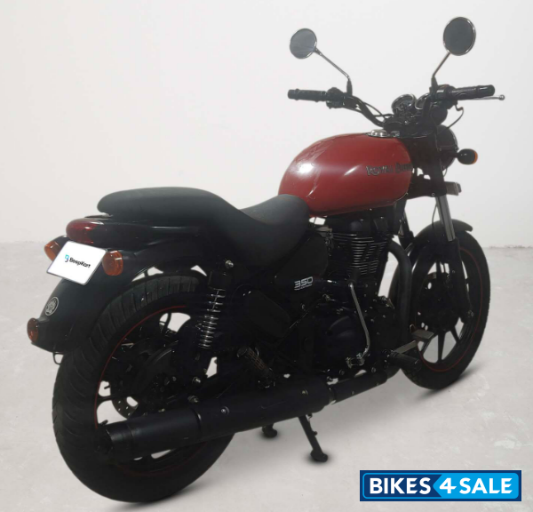 Royal Enfield Thunderbird 350 Royal Enfield Thunderbird 350