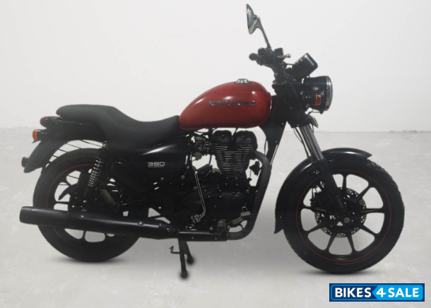 Royal Enfield Thunderbird 350 Royal Enfield Thunderbird 350