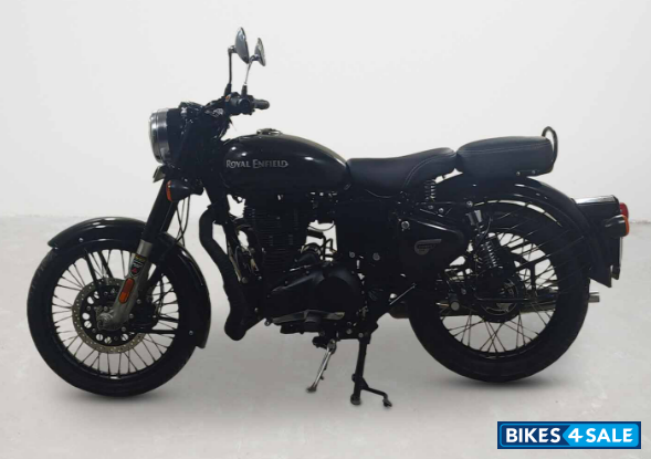 Royal Enfield Classic 350