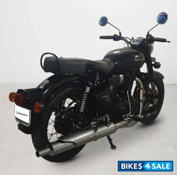 Royal Enfield Classic 350