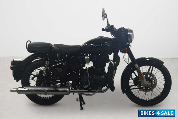 Royal Enfield Classic 350