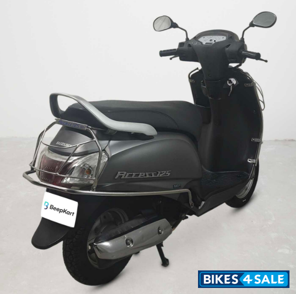 Suzuki Access 125
