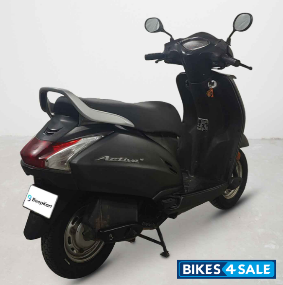 Honda Activa 4G