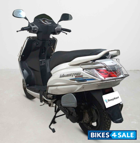 Hero Maestro Edge 110 BS6