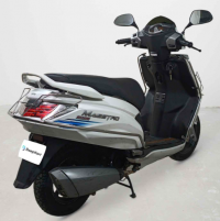 Hero Maestro Edge 110 BS6