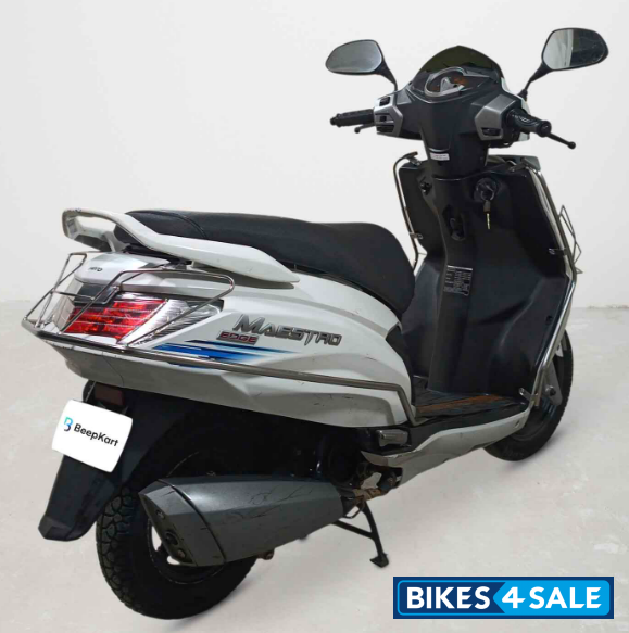 Hero Maestro Edge 110 BS6