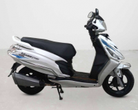 Hero Maestro Edge 110 BS6