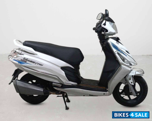 Hero Maestro Edge 110 BS6