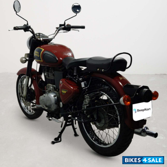 Royal Enfield Classic 350