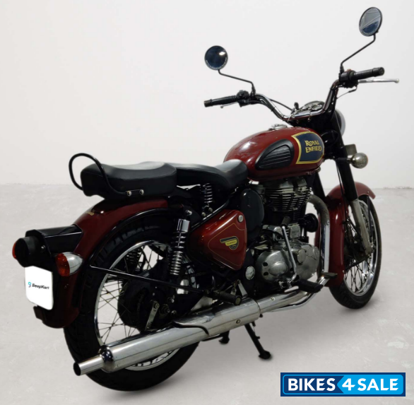 Royal Enfield Classic 350