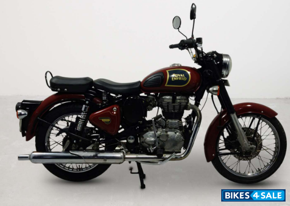 Royal Enfield Classic 350
