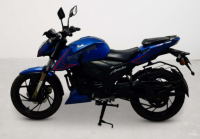 TVS Apache RTR 200 4V 2020 Model