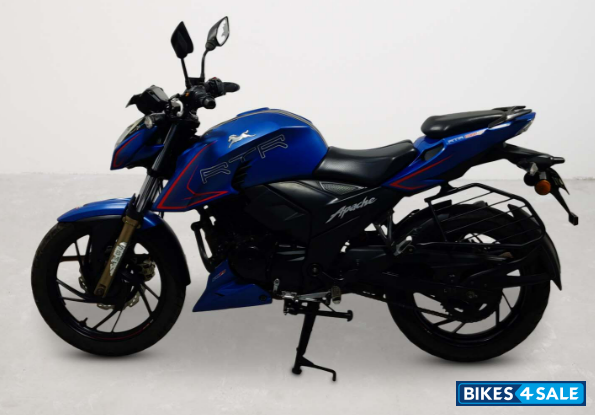 TVS Apache RTR 200 4V
