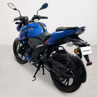 TVS Apache RTR 200 4V