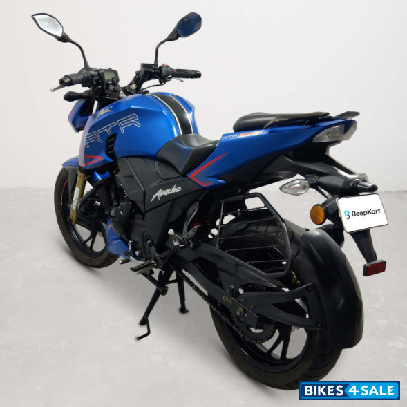 TVS Apache RTR 200 4V