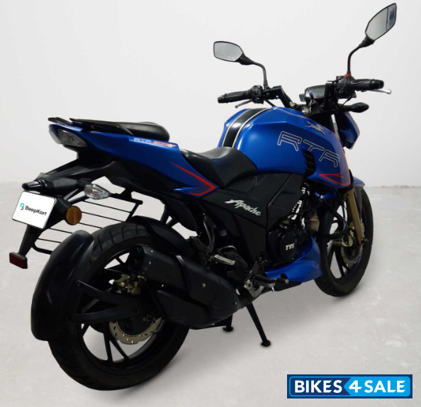 TVS Apache RTR 200 4V