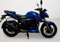 TVS Apache RTR 200 4V