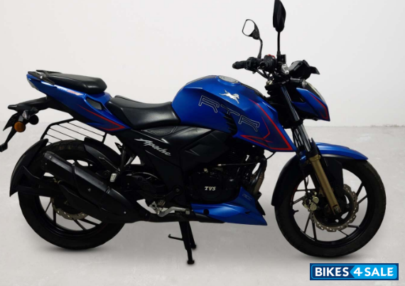 TVS Apache RTR 200 4V