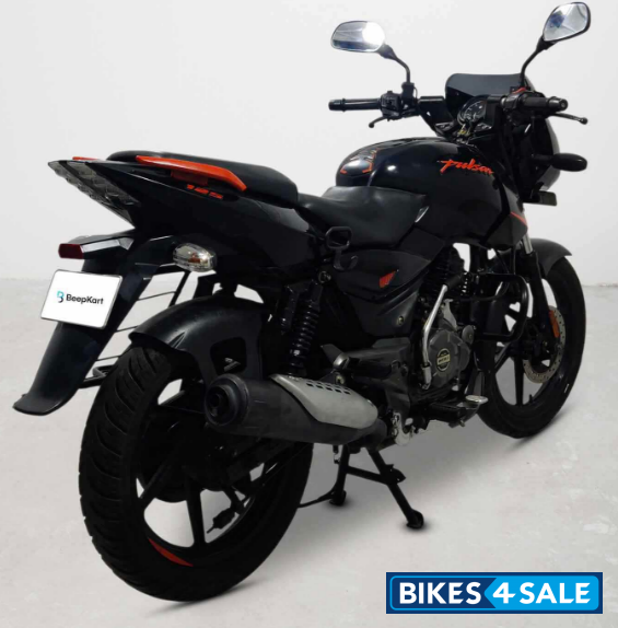 Bajaj Pulsar 125