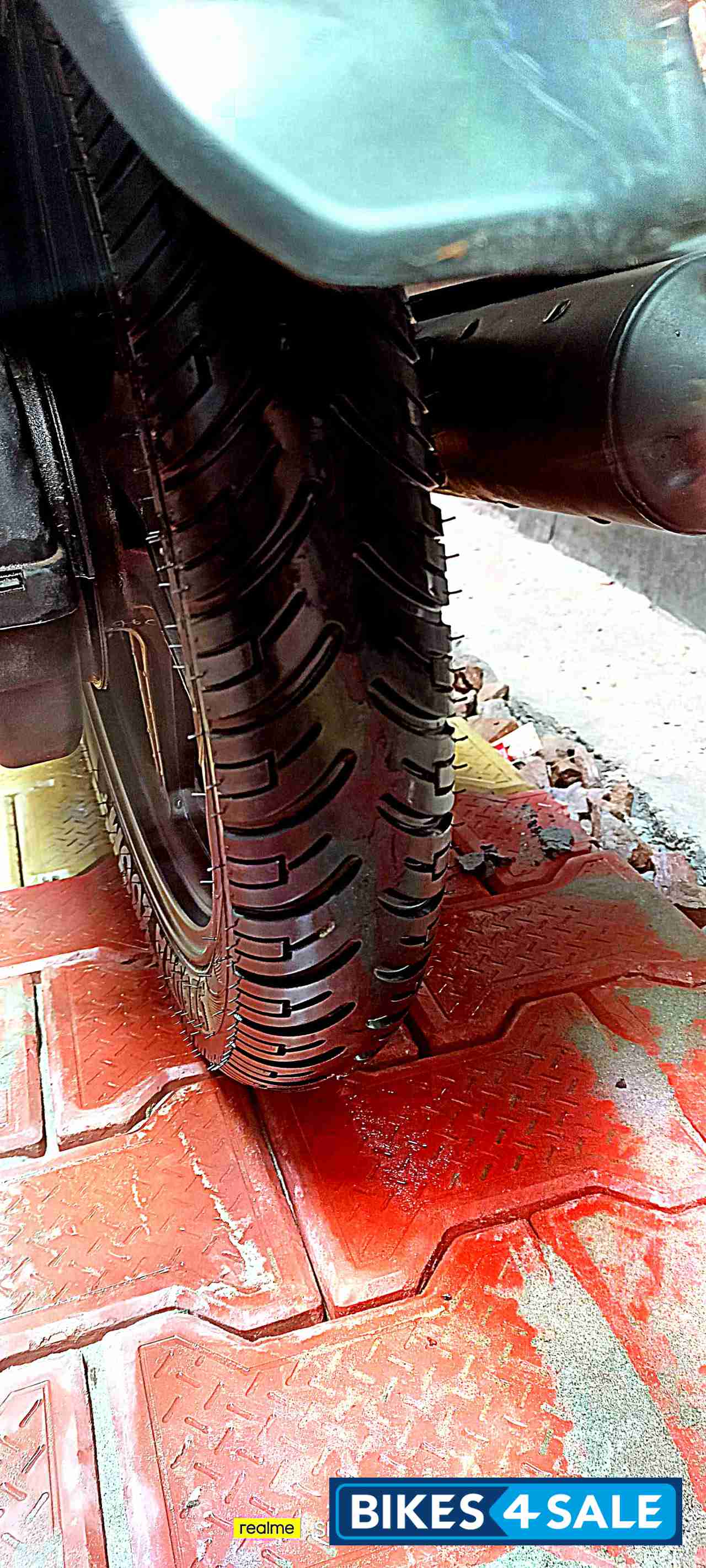 Hero Passion Pro BS6