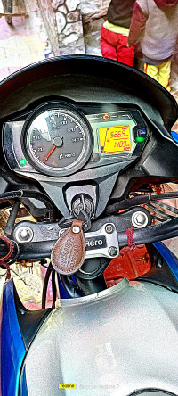 Hero Passion Pro BS6