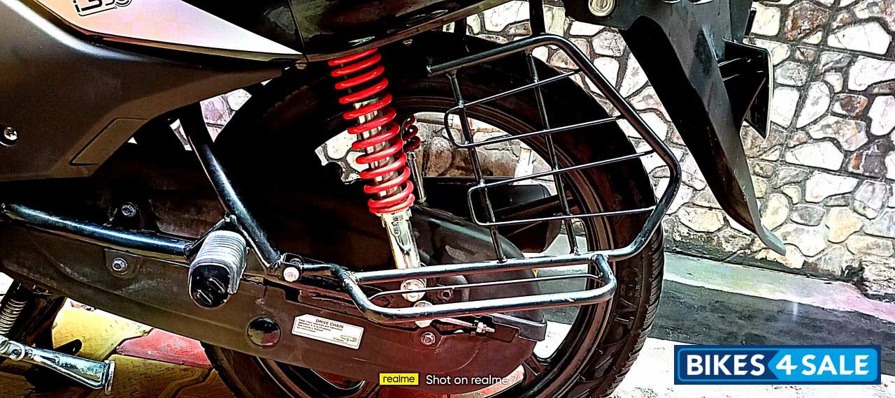 Hero Passion Pro BS6