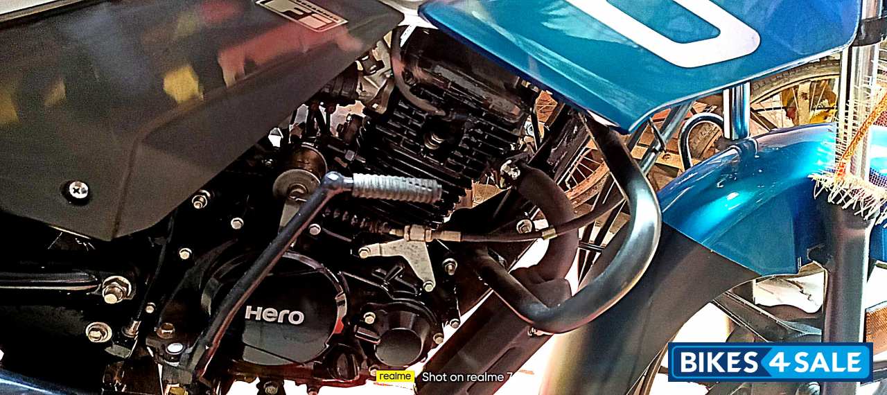 Hero Passion Pro BS6