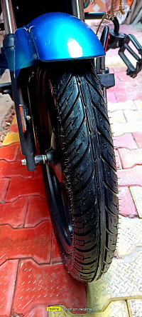 Hero Passion Pro BS6