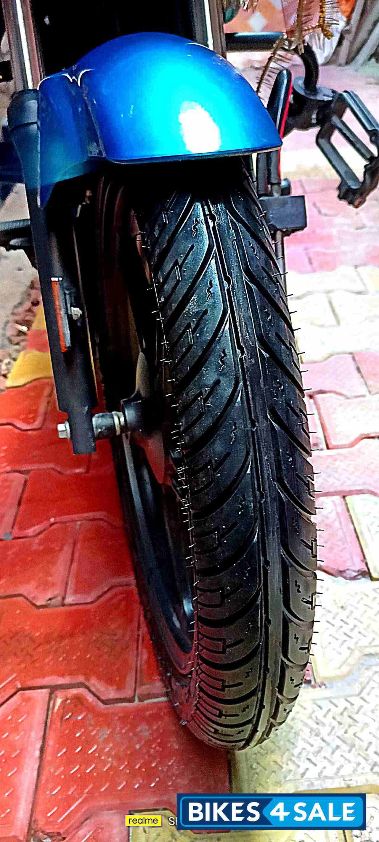 Hero Passion Pro BS6