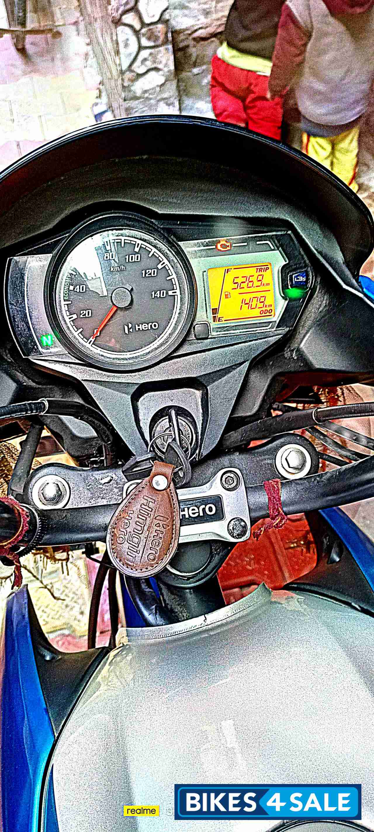 Hero Passion Pro BS6