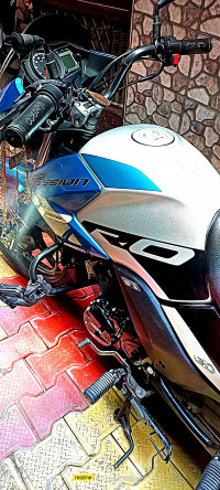 Hero Passion Pro BS6