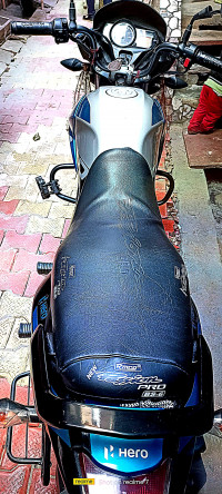 Hero Passion Pro BS6