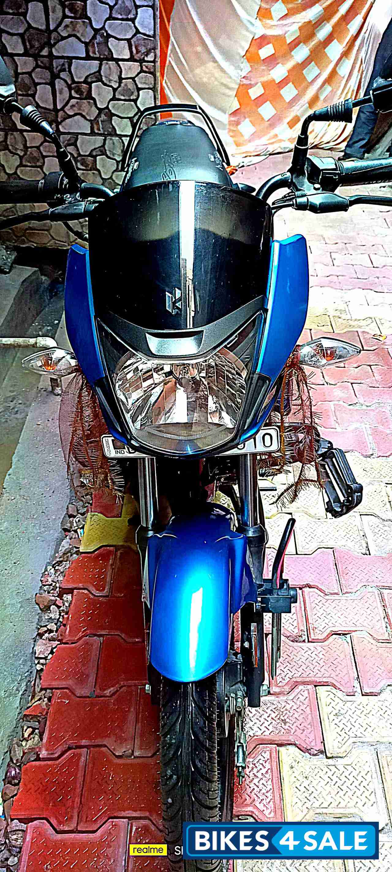 Hero Passion Pro BS6