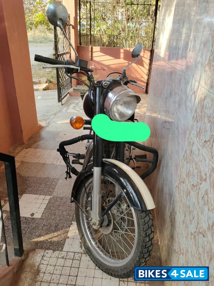 Royal Enfield Bullet 500