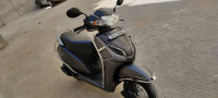 Grey Honda Activa 5G