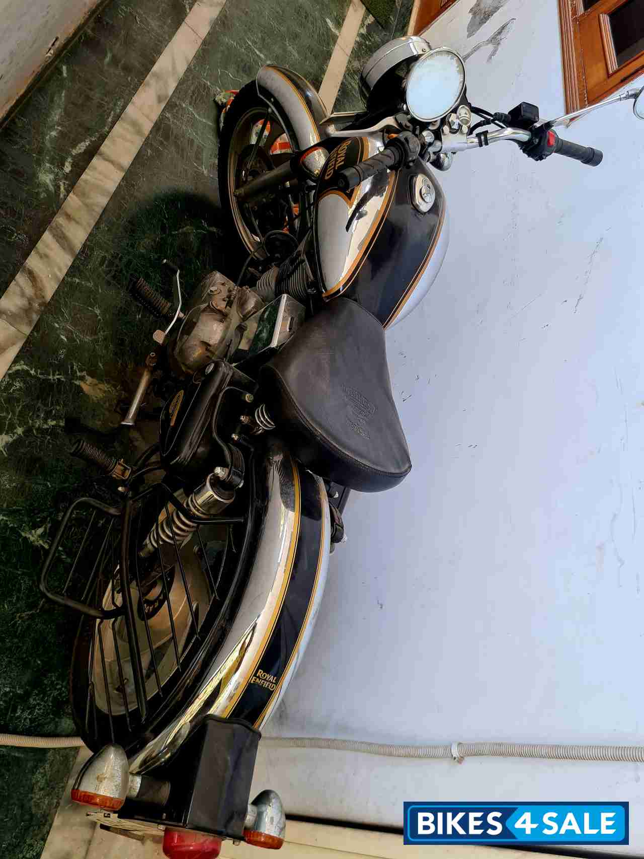 Royal Enfield Classic Chrome