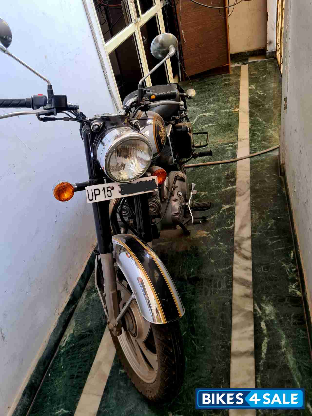 Royal Enfield Classic Chrome