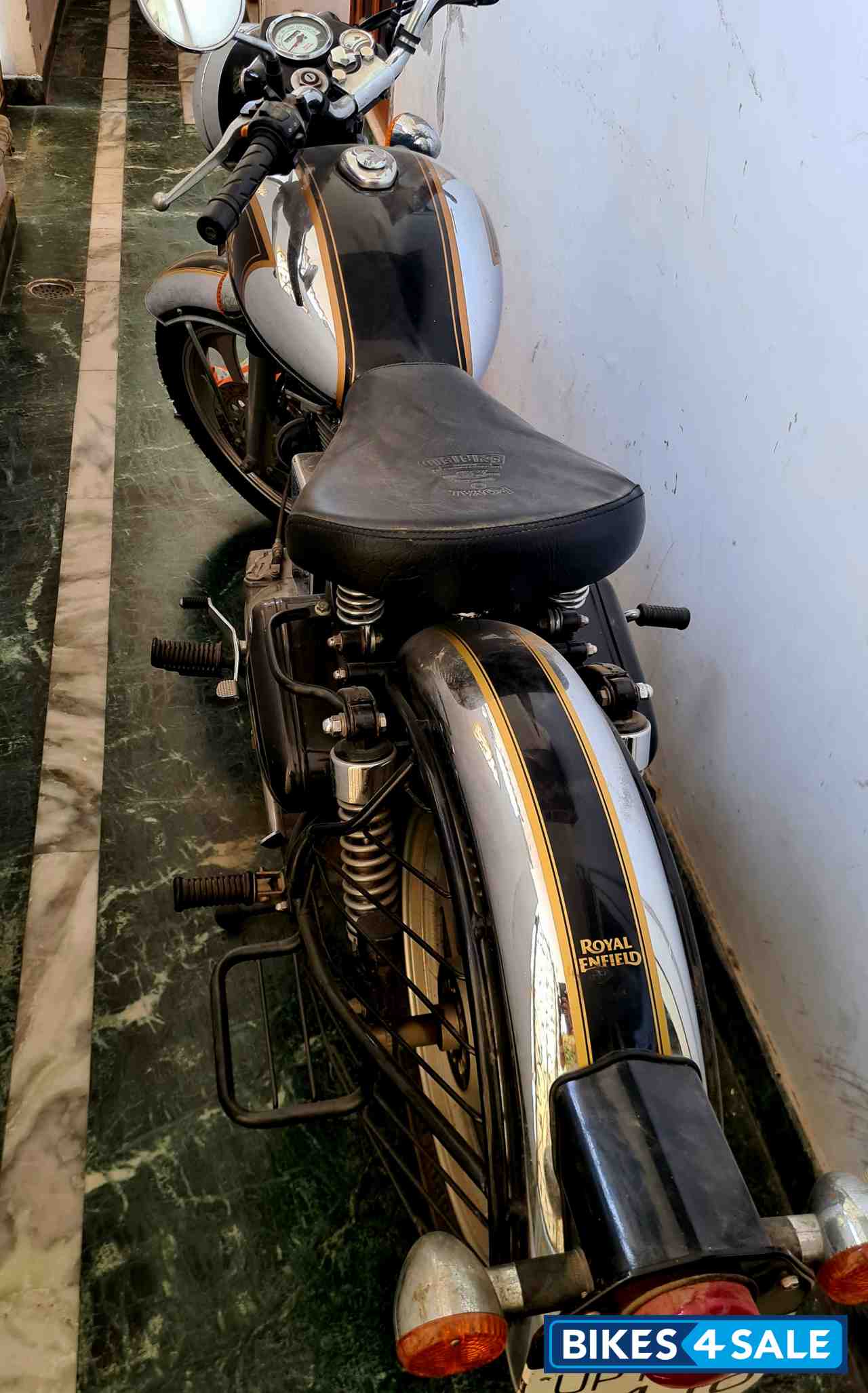 Royal Enfield Classic Chrome