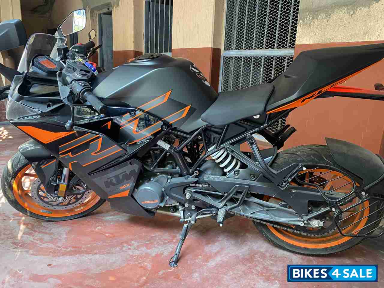 KTM RC 200