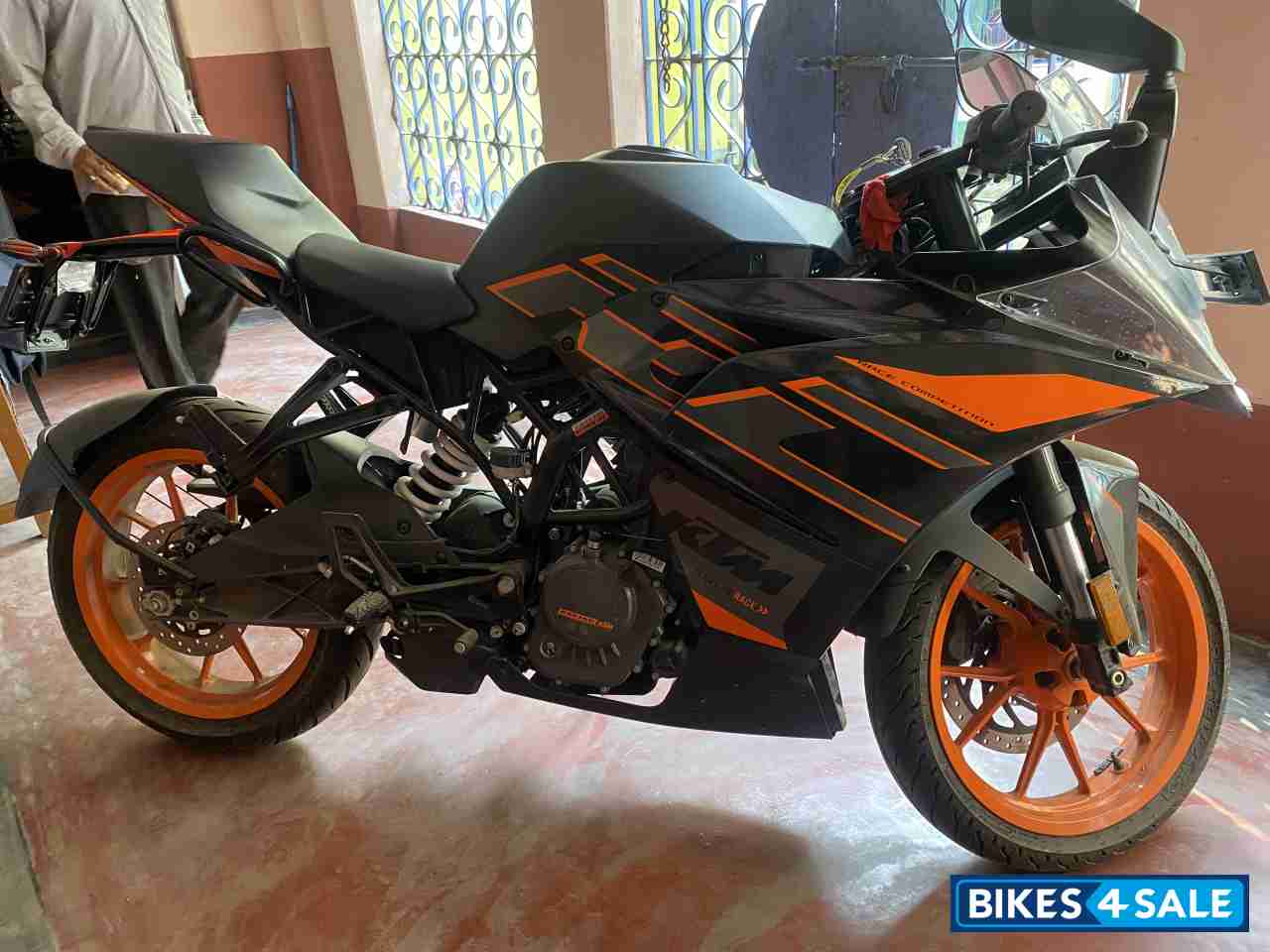 KTM RC 200
