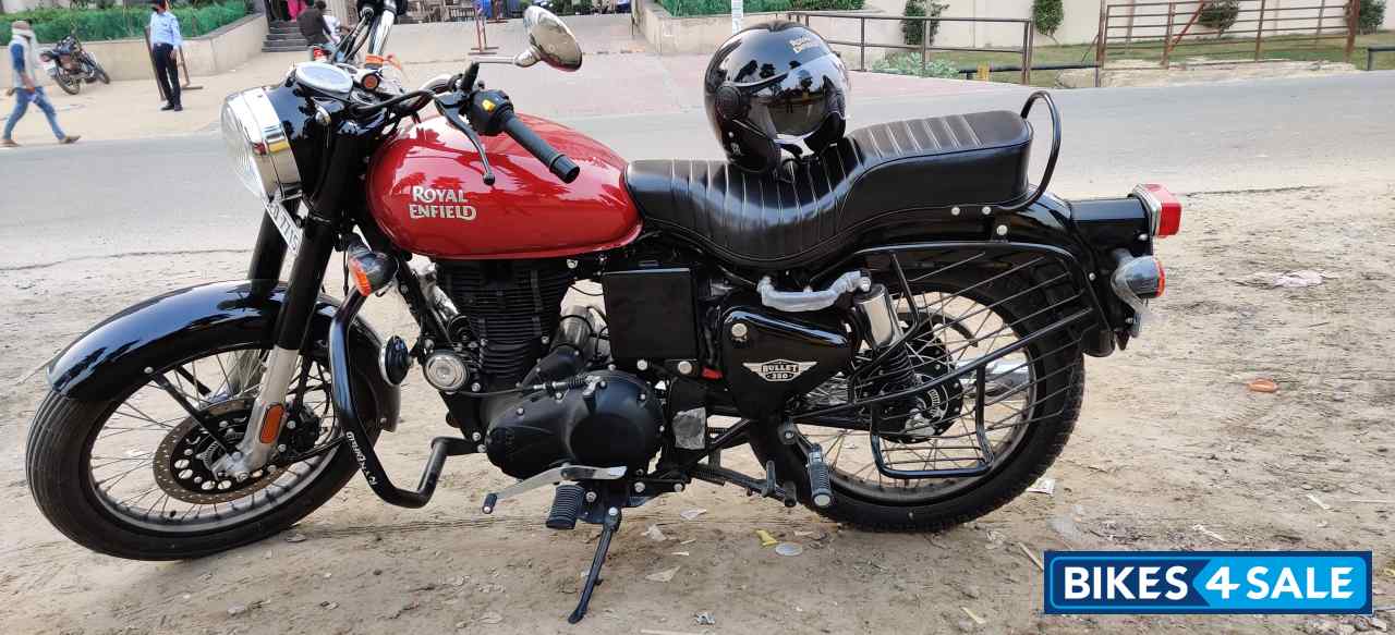 Royal Enfield Bullet 350 ES BS6