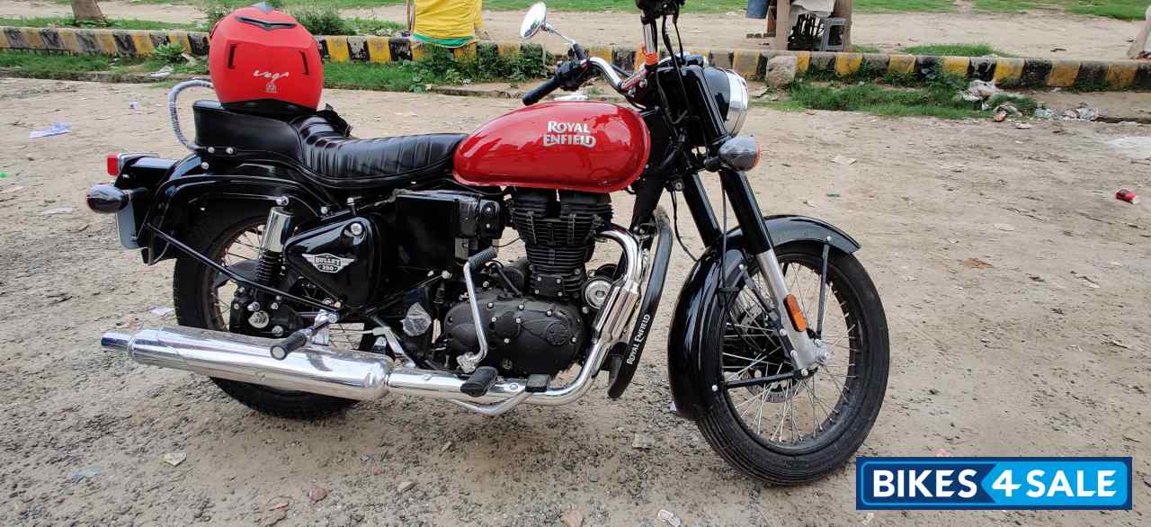 Royal Enfield Bullet 350 ES BS6