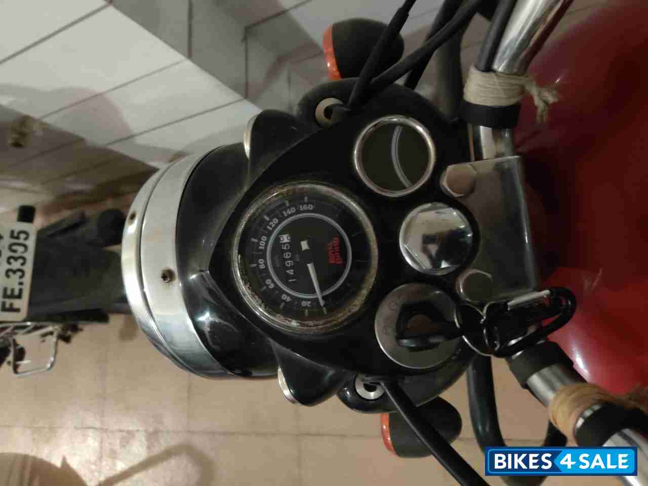 Royal Enfield Bullet 350 ES BS6