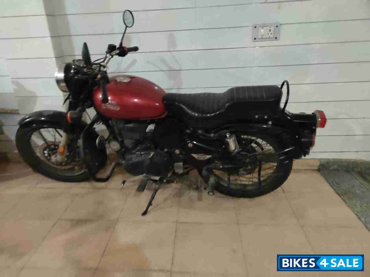 Royal Enfield Bullet 350 ES BS6