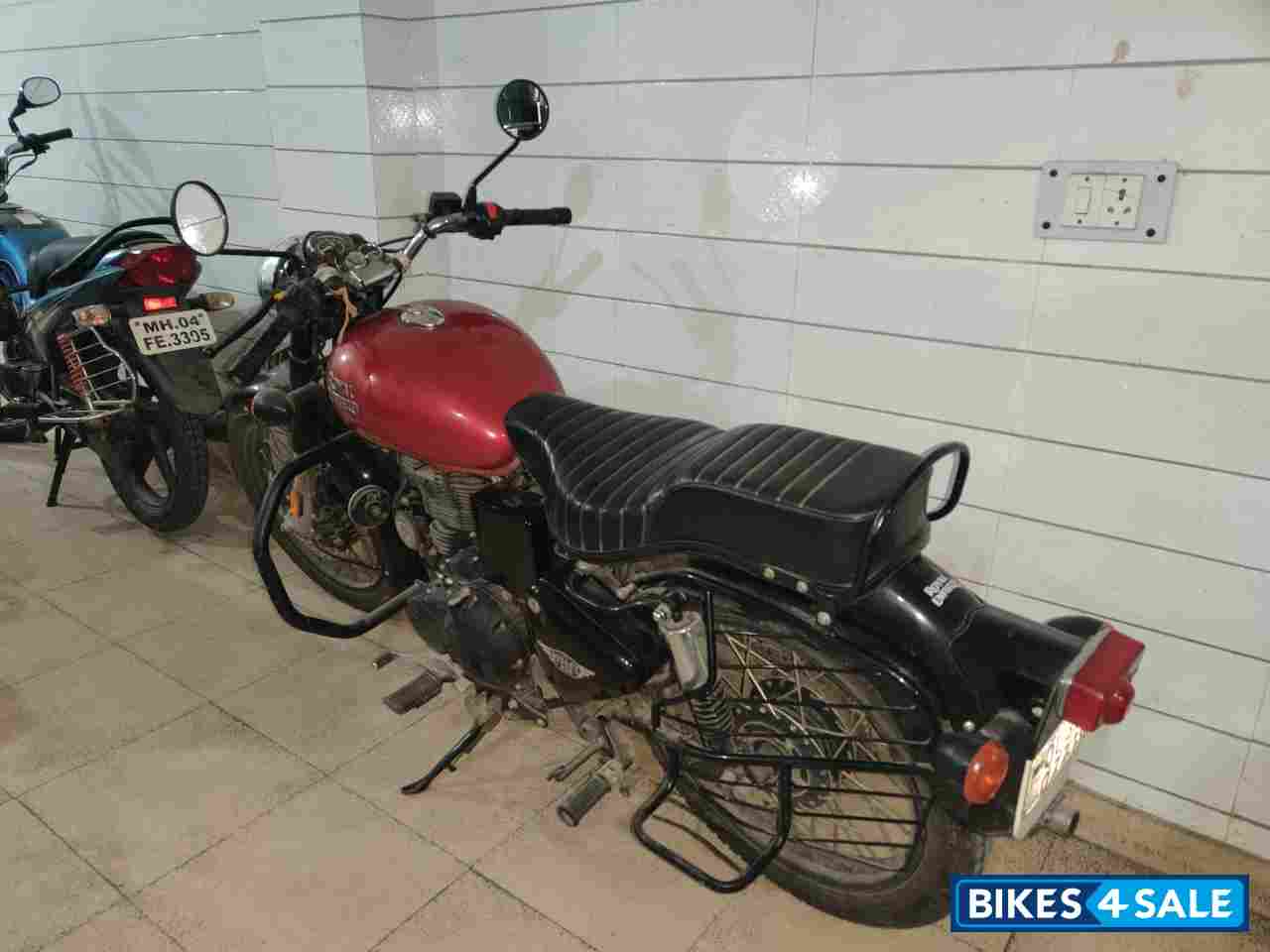 Royal Enfield Bullet 350 ES BS6